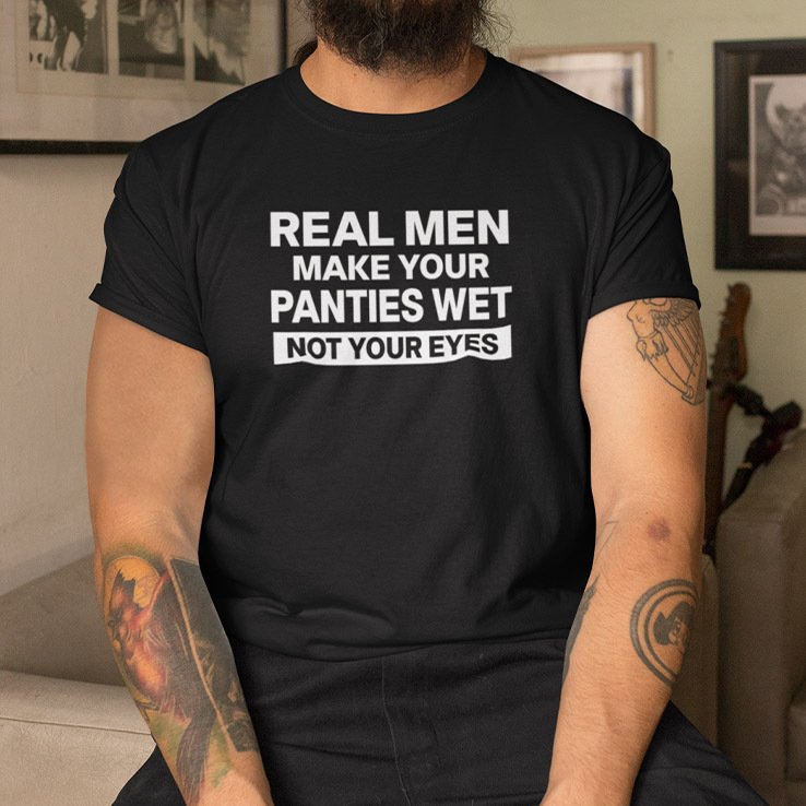 Take Yo Panties Off Tank Top - For Men or Women 